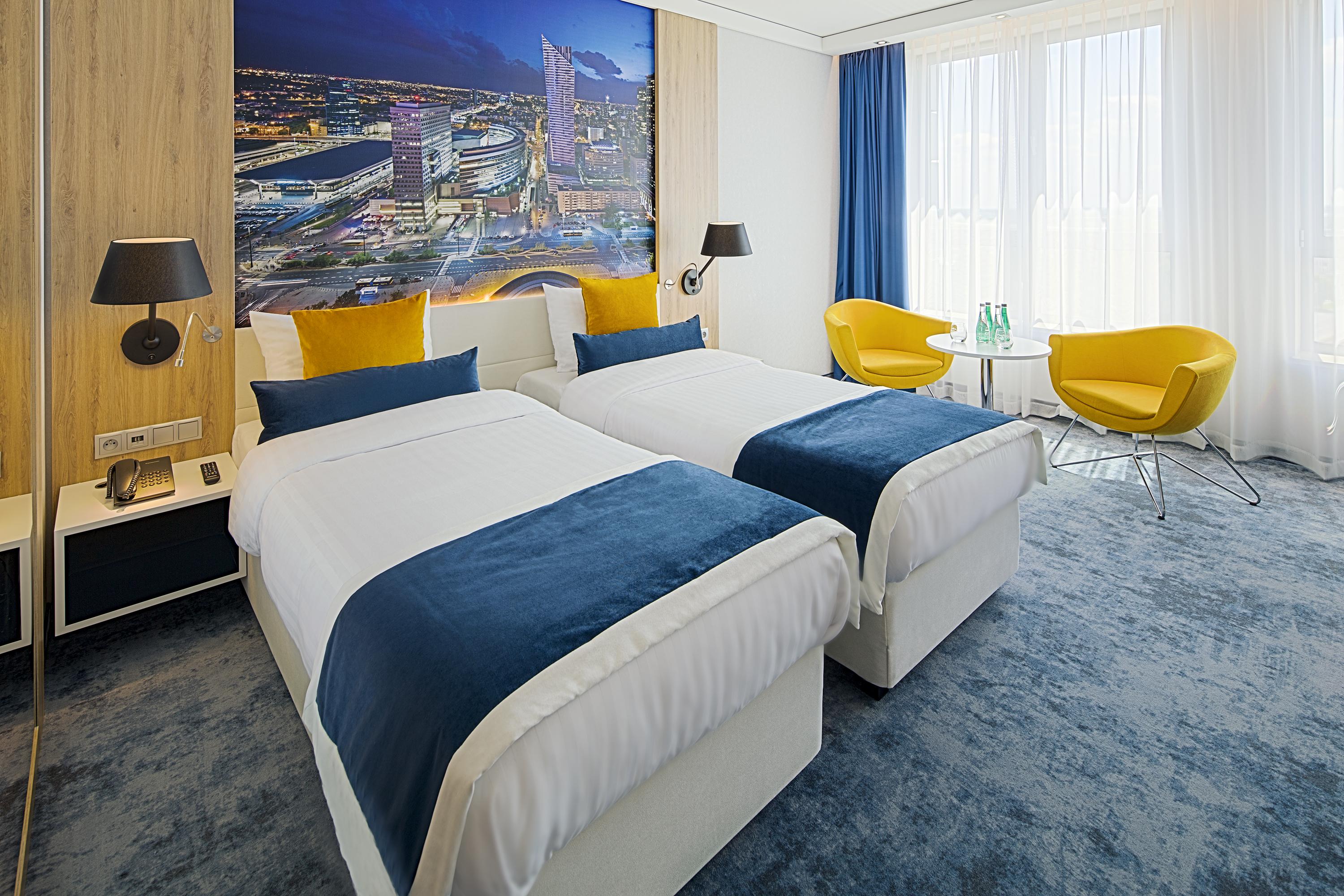 Golden Tulip Airport Hotel Warschau