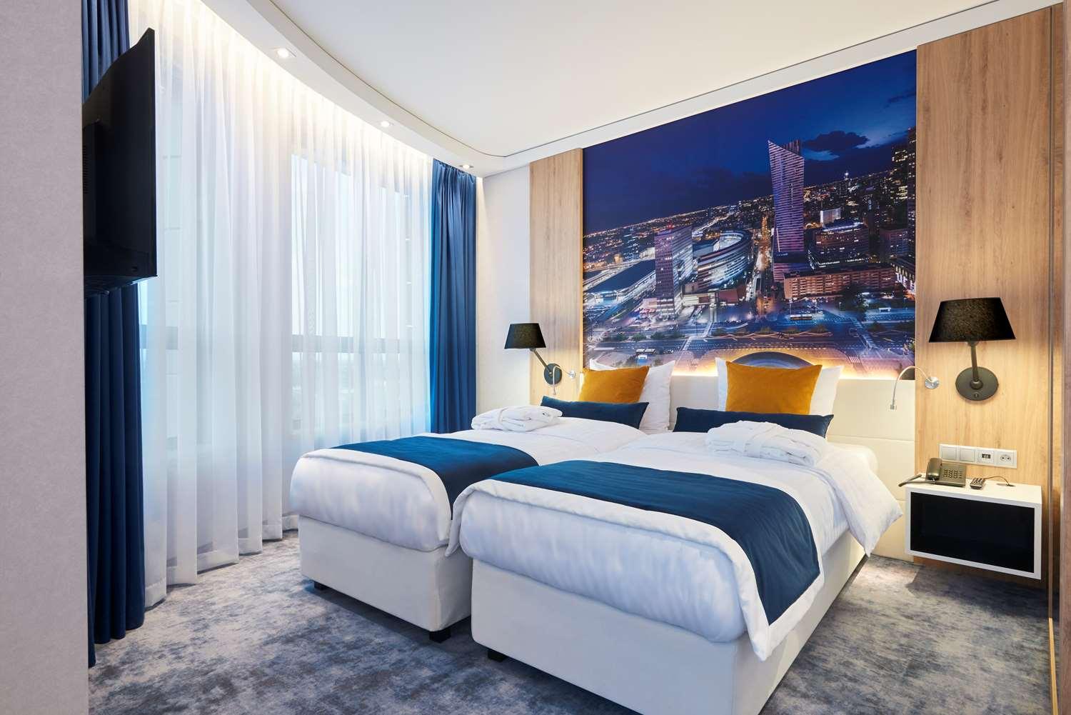 Golden Tulip Airport Hotel Warschau