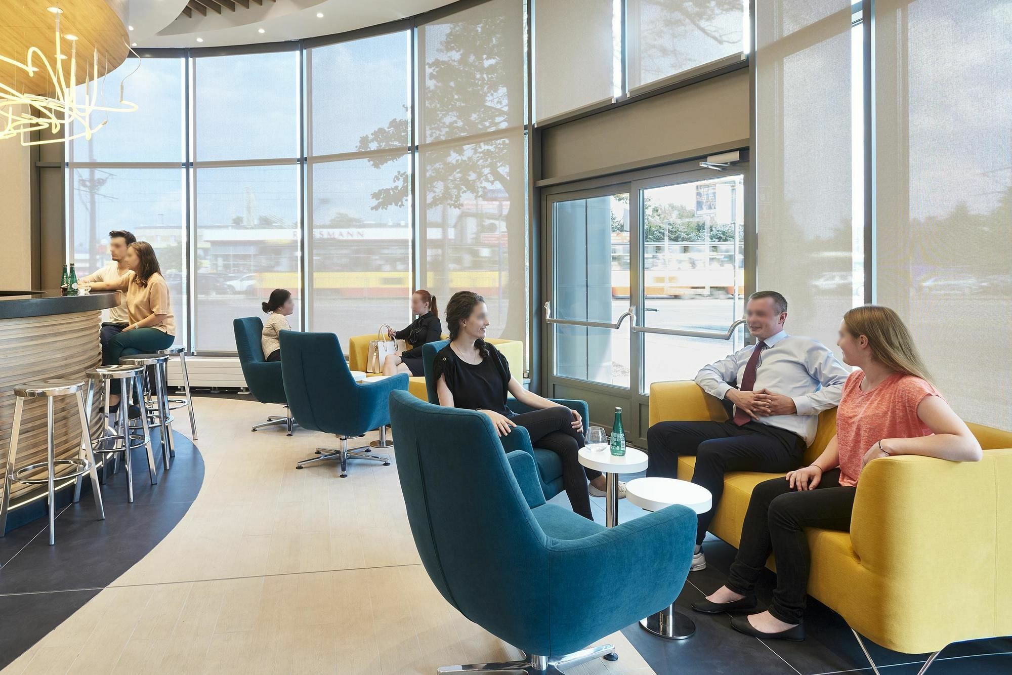 Golden Tulip Airport Hotel Warschau